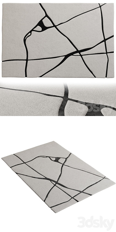 Gute rug from Layered